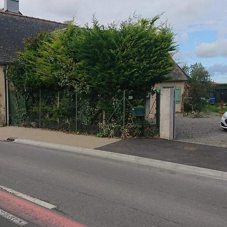 Chez Arthur Cherrueix Exterior foto
