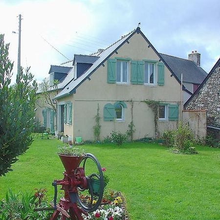 Chez Arthur Cherrueix Exterior foto